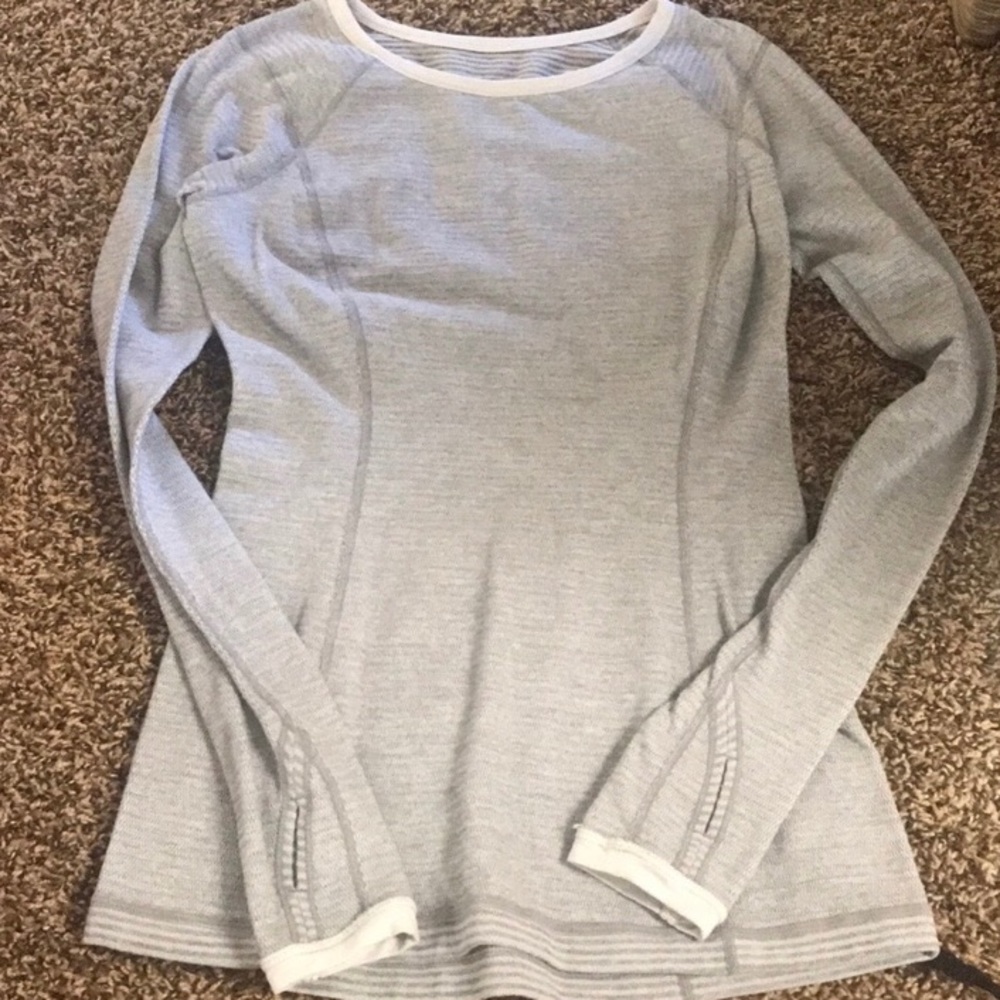 Lululemon long sleeve